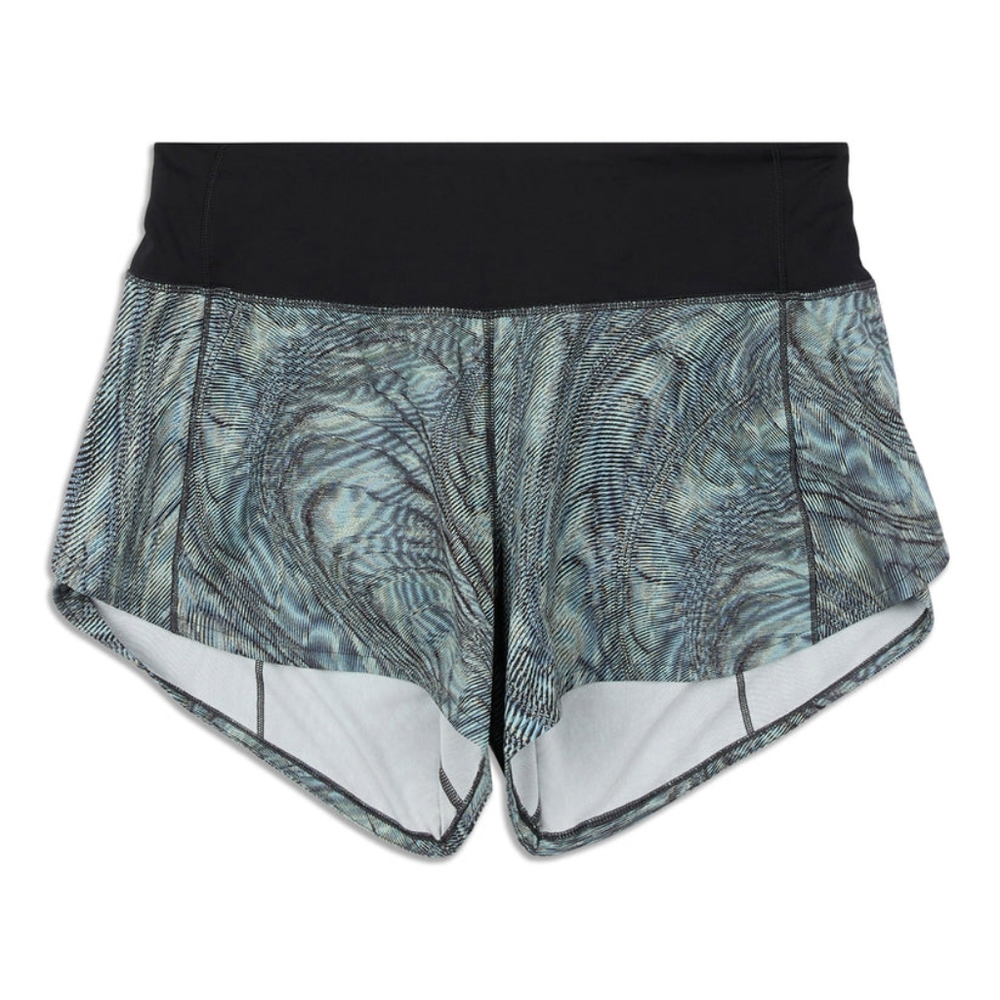 Lululemon speed up shorts size 4 - Picture 3 of 7